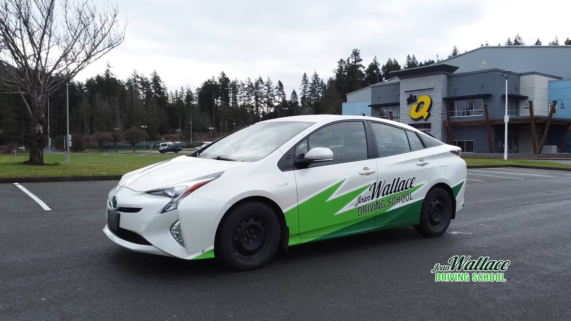 Joan Wallace Driving School on Vimeo