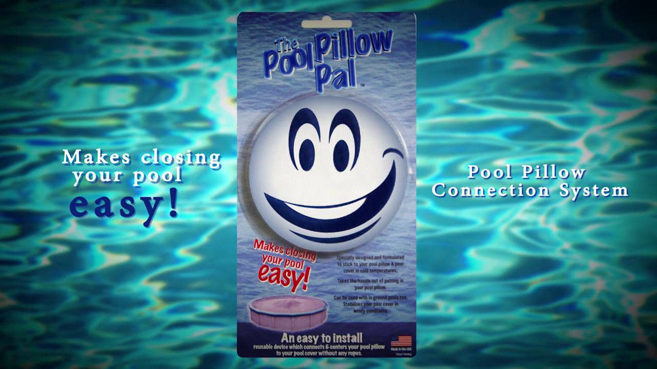 Pool Pillow Pal Instructional Video on Vimeo