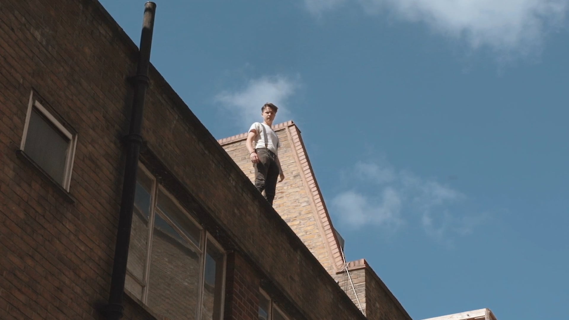 The Fleeting Little Life of Peter Wright (2015)