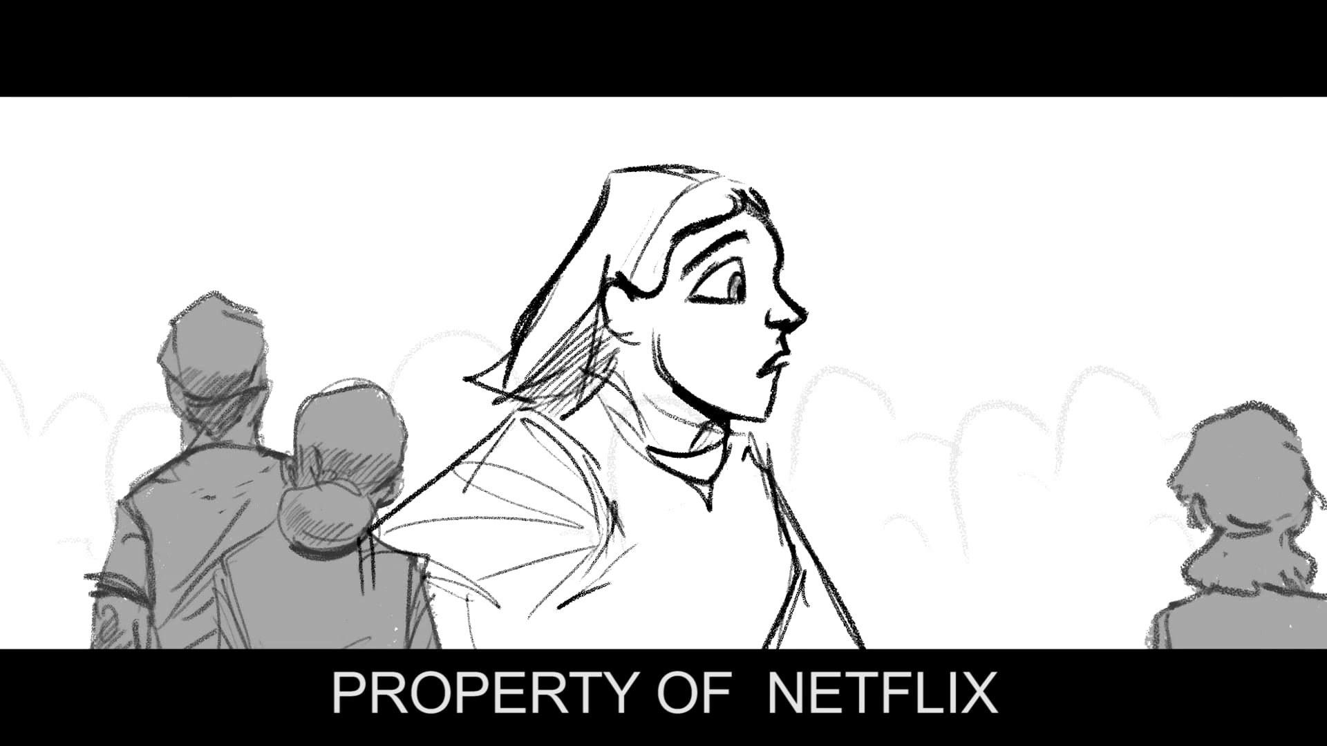 The Magician's Elephant - Animatic - Meeting - Keegan