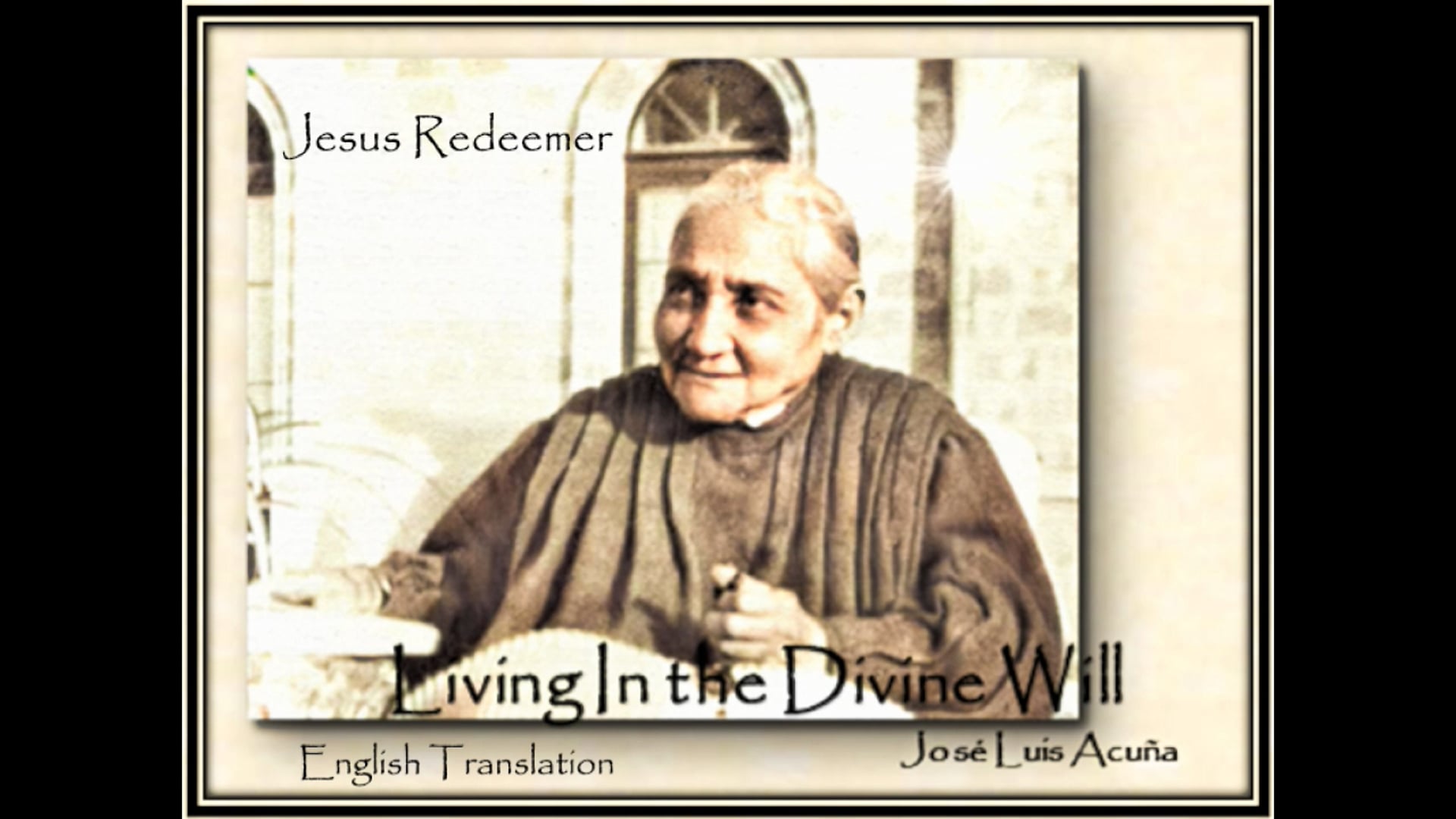 Jesus Redeemer
