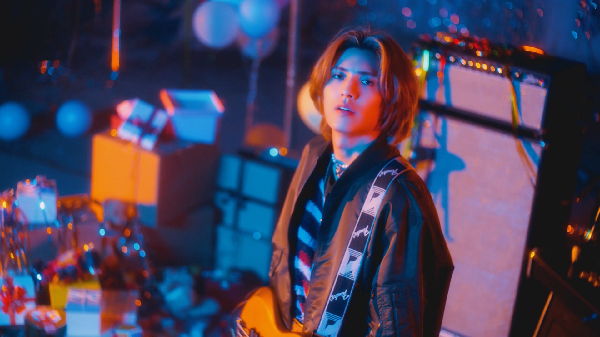 Xdinary Heroes 〈Deadlock〉 Instrumental Live Sampler