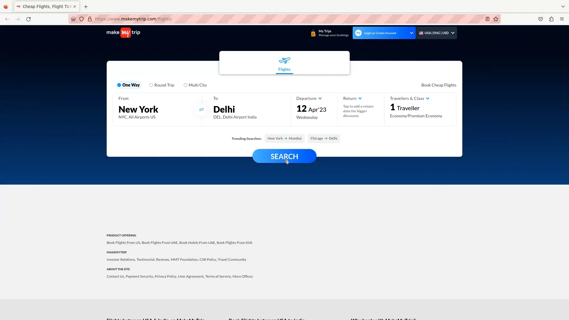 Flight Login on Vimeo