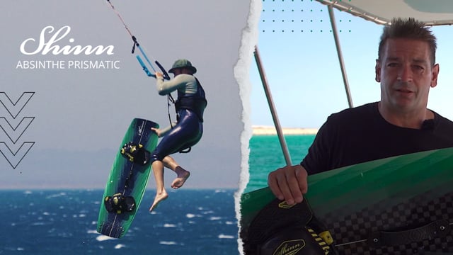 Shinn Absinthe Tech Talk and Action | Shinnworld