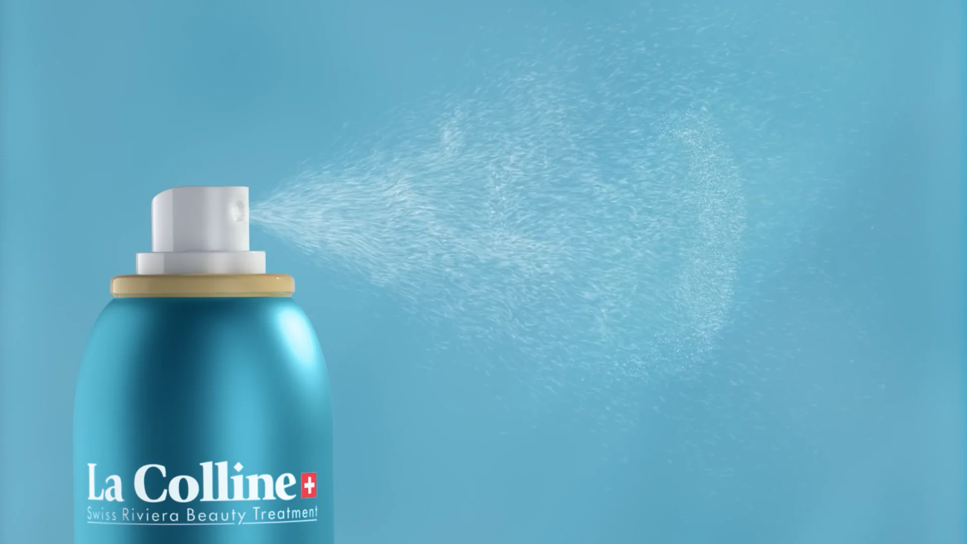 Swiss Alps Cellular Mist - La Colline