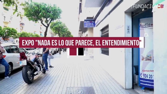 Exposición "Nada es lo que parece, el entendimiento" Eva Grande