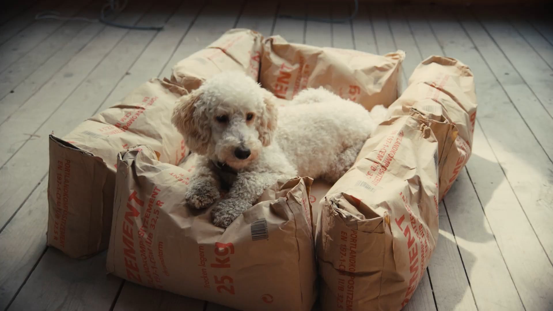 B∆USP∆RK∆SSE - WØHNGLÜCK