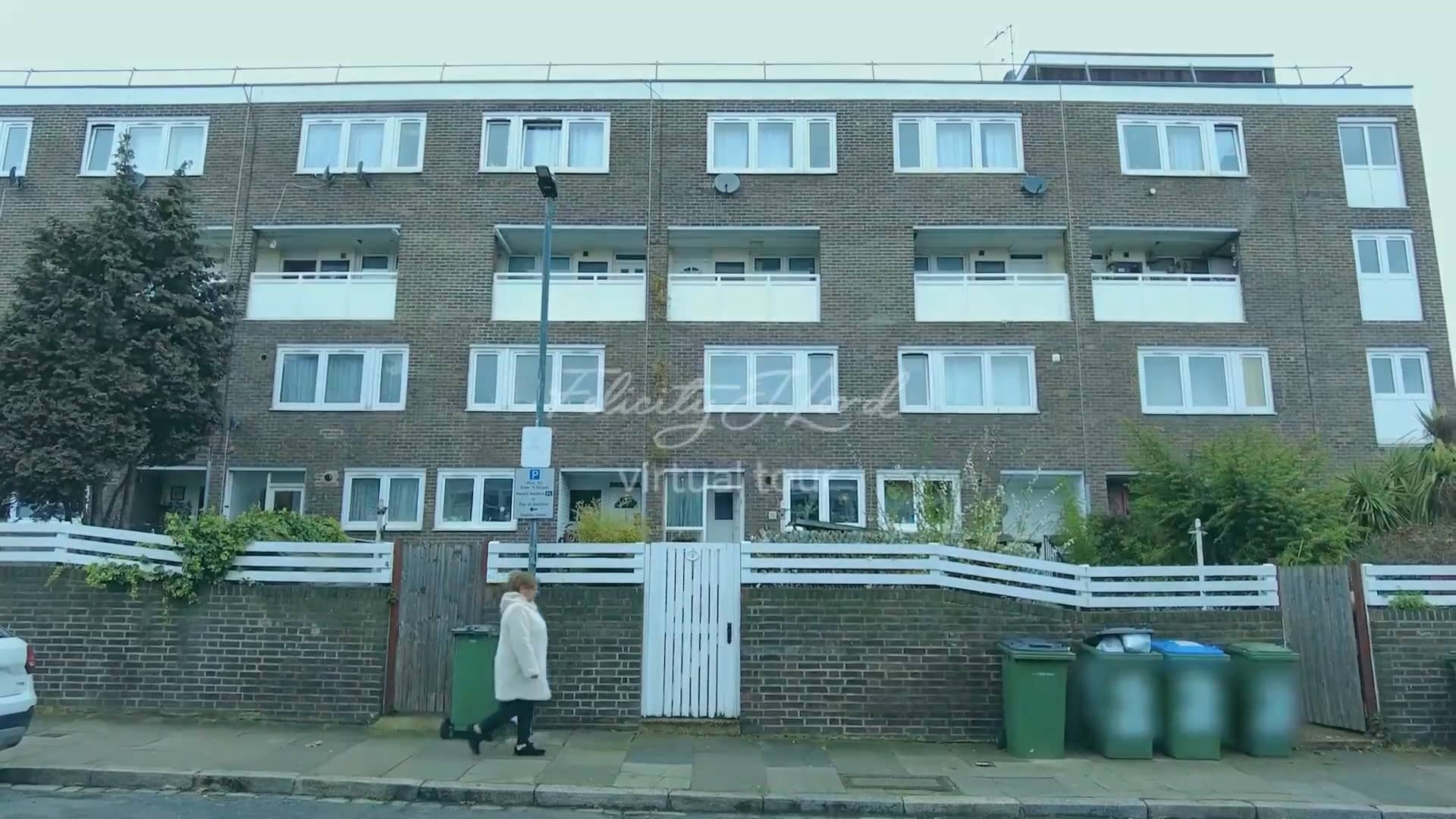 Virtual Viewing of Invermore Place, London, 2 bedroom Flat / Apartment