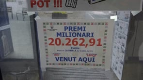 Premi de 20mil euros per un 13 la Quiniela