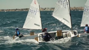 Competició, reflexió i sensibilització al Campionat d'Espanya d'Optimist