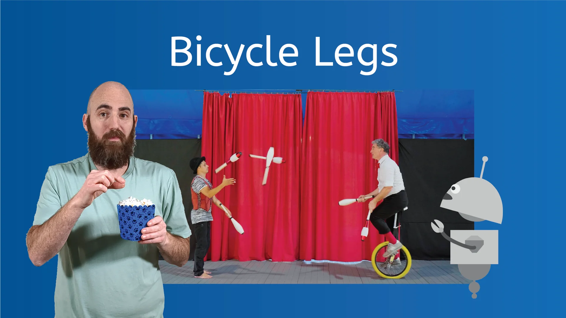 Bicycle Legs on Vimeo