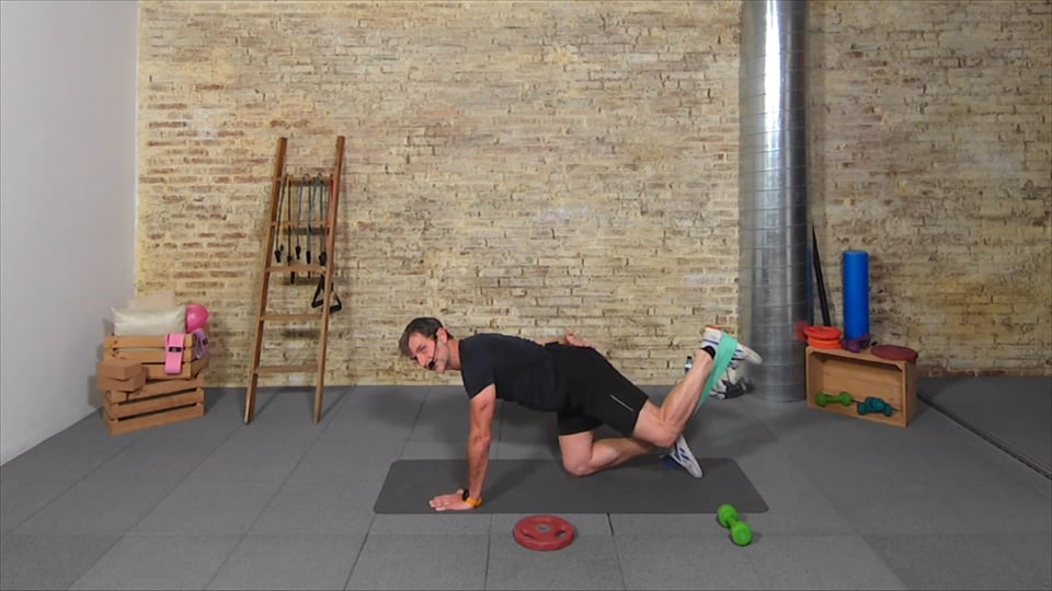 Entrenamiento mono lateral