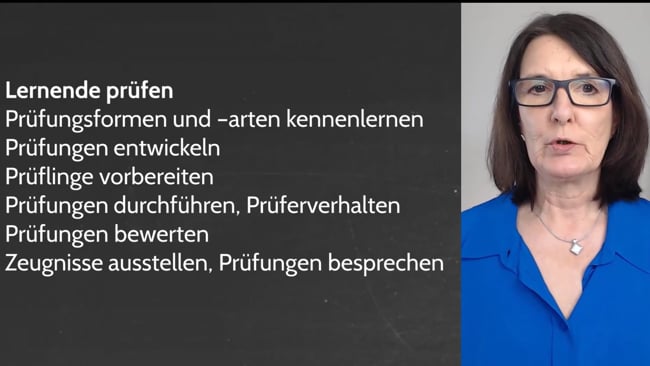 1 - Inhalte und Lernziele des Moduls