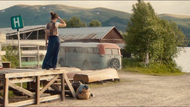 A thumbnail for the film 'Händelser vid vatten' by  joe maples