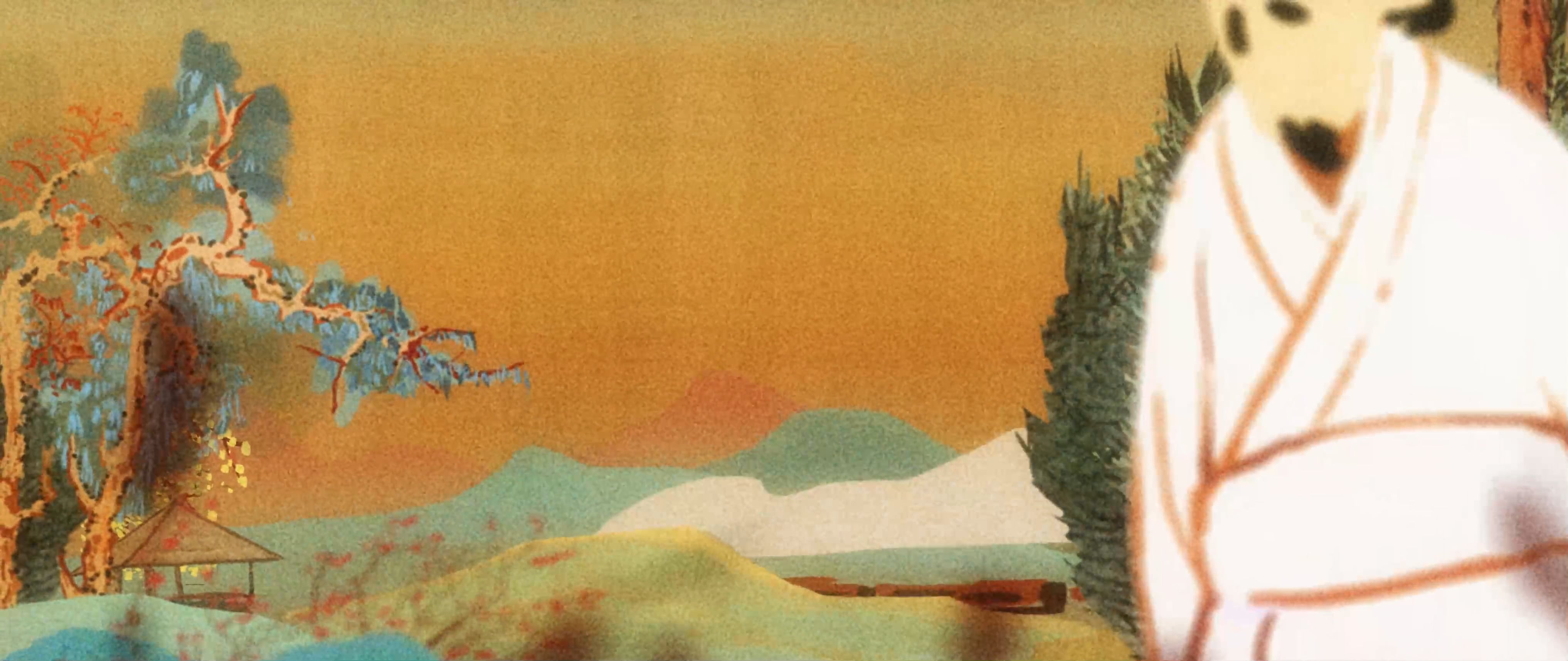 Sotheby's 50th Anniversary Animation