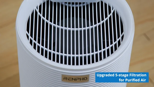 Renpho air deals purifier filter