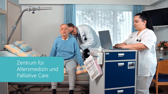 Spital Affoltern AG – click to open the video