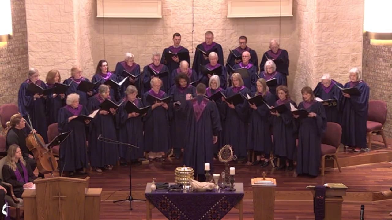 Maundy Thursday 2023 Worship (April 6, 2023)