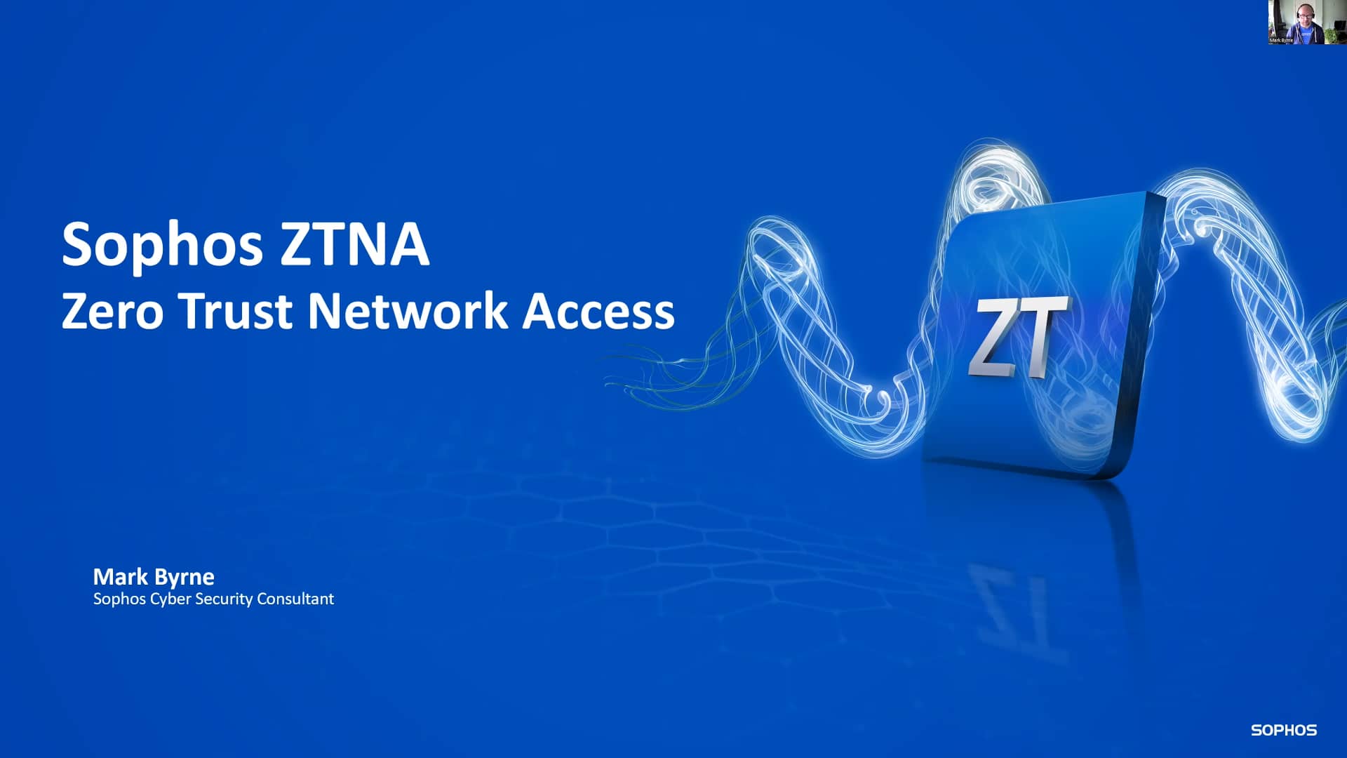 Sophos ZTNA Demo on Vimeo