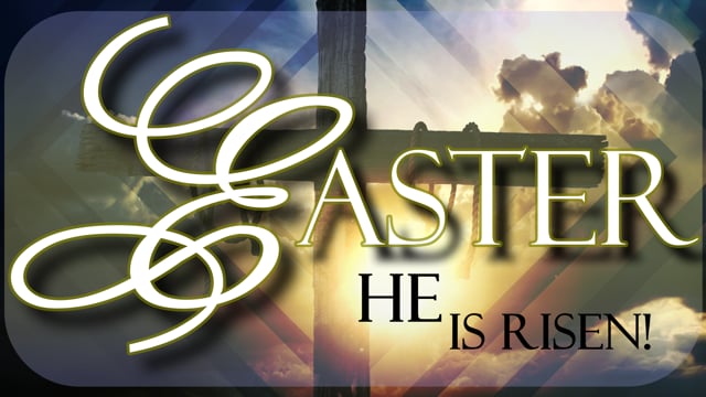 2023.04.09 Easter Sunday John 20:1-18