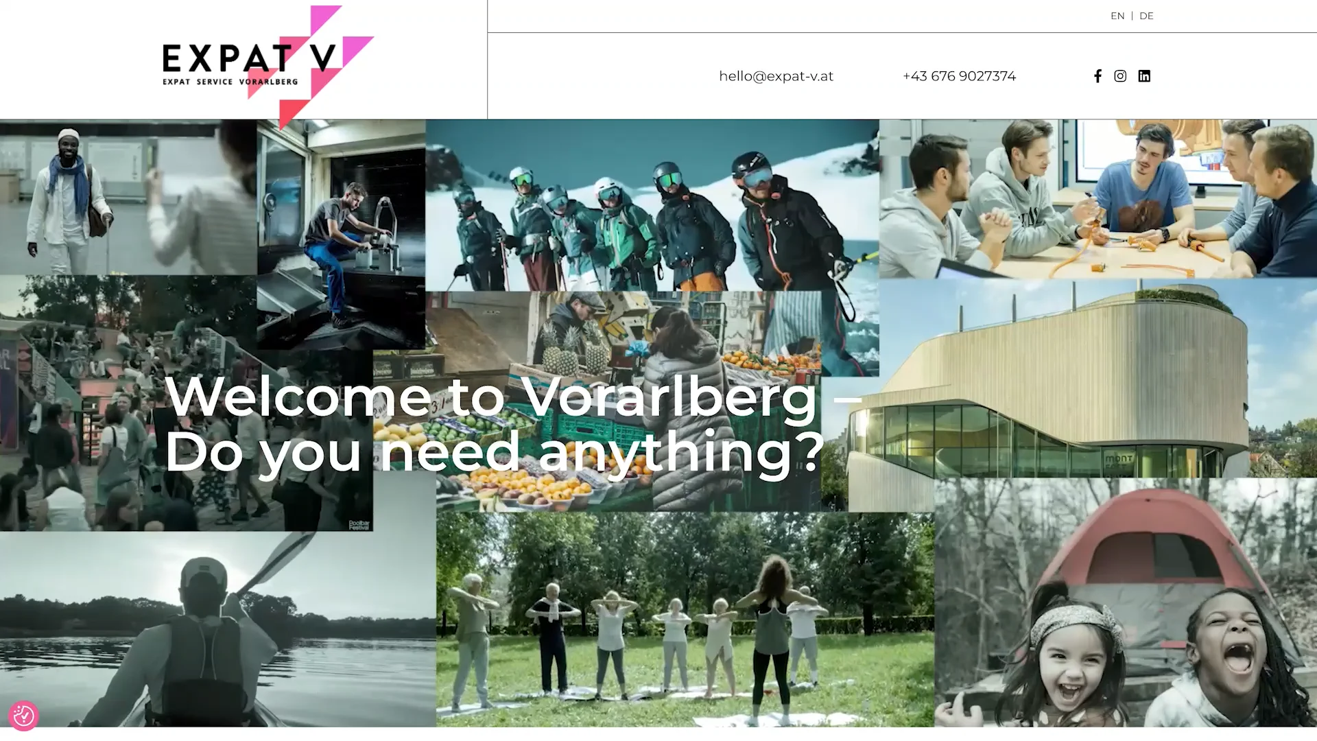 Expat V Desktop view on Vimeo