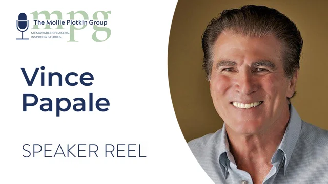 Hire Vince Papale, Corporate, Private, Pricing