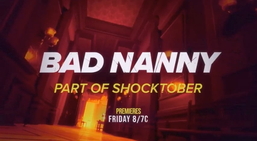 BAD NANNY - Feature Trailer