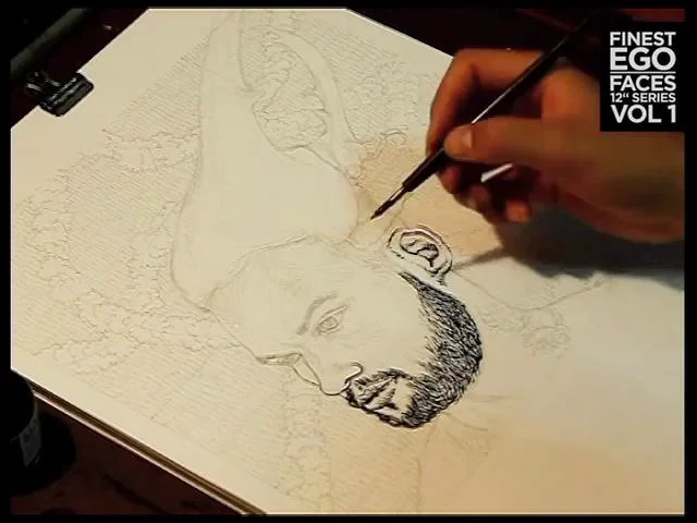 Ta-Ku / Pavel Dovgal - Finest Ego | Faces 12