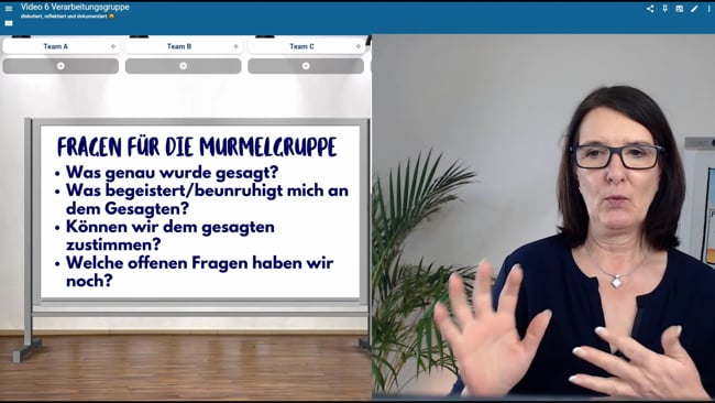 6 - Verarbeitungsgruppe