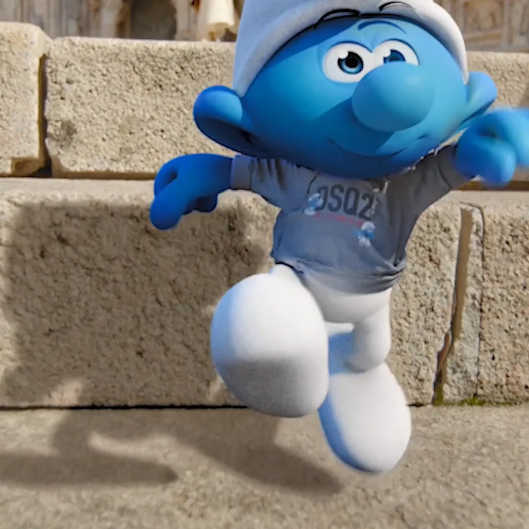 Smurfs x Dsquared2: shop for men - women | DSQUARED2 Smurfs x Dsquared2: shop for men - women | DSQUARED2