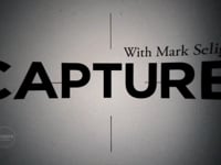 Capture Interview show Reserve Channel Mark Seliger interviewer
