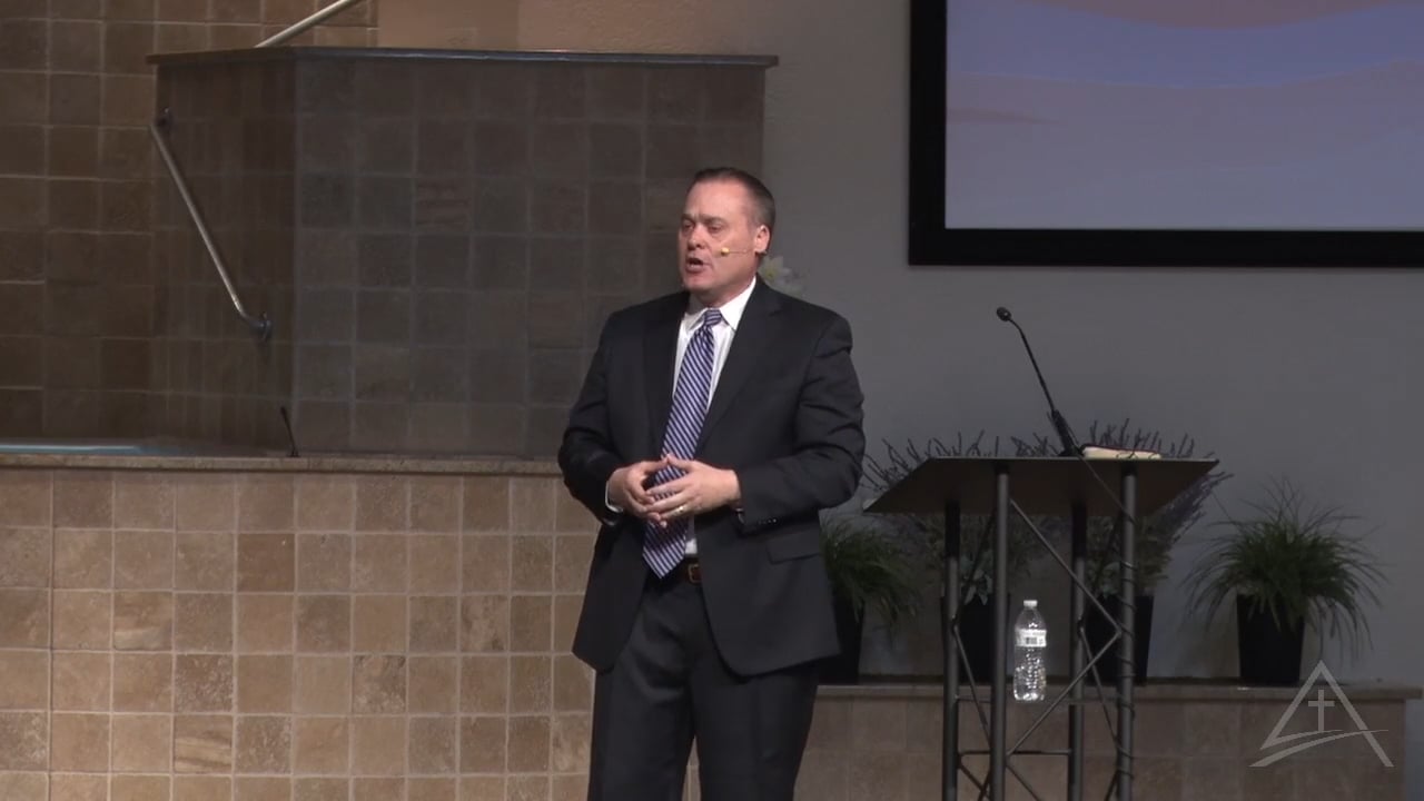 Easter Sermon on Vimeo