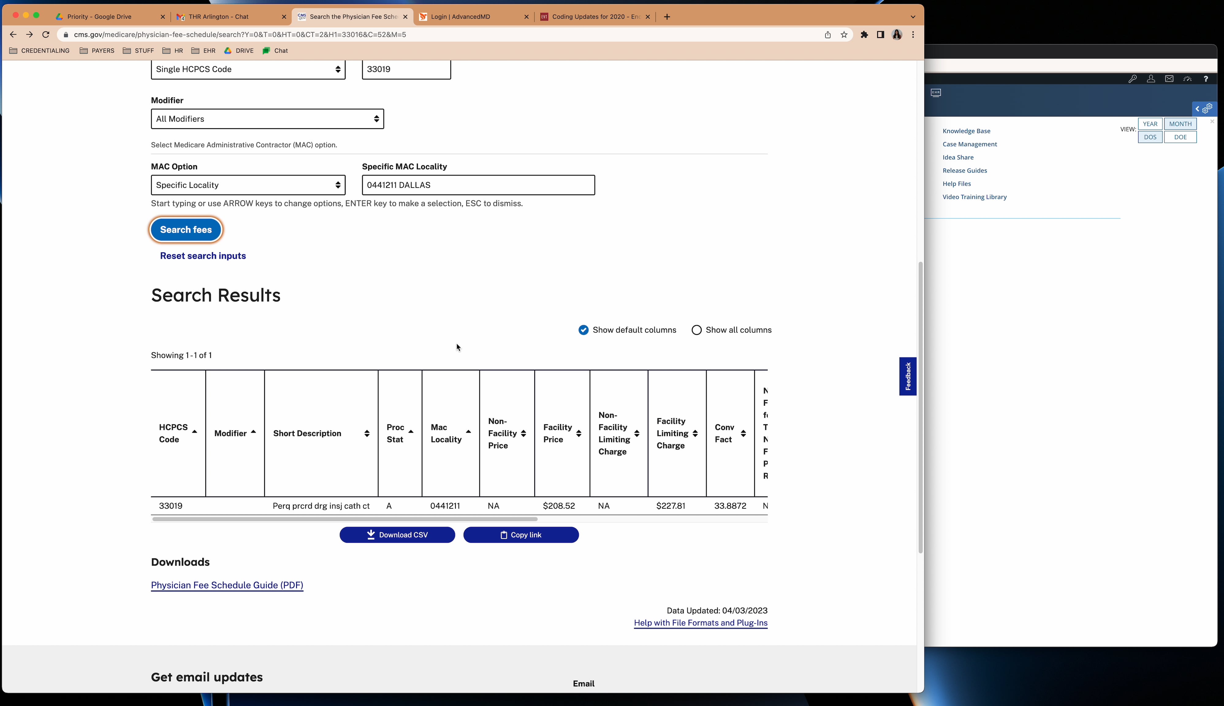 Amd add cpt code on vimeo