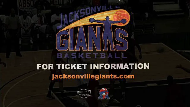 Jacksonville Giants – Downtown Jacksonville