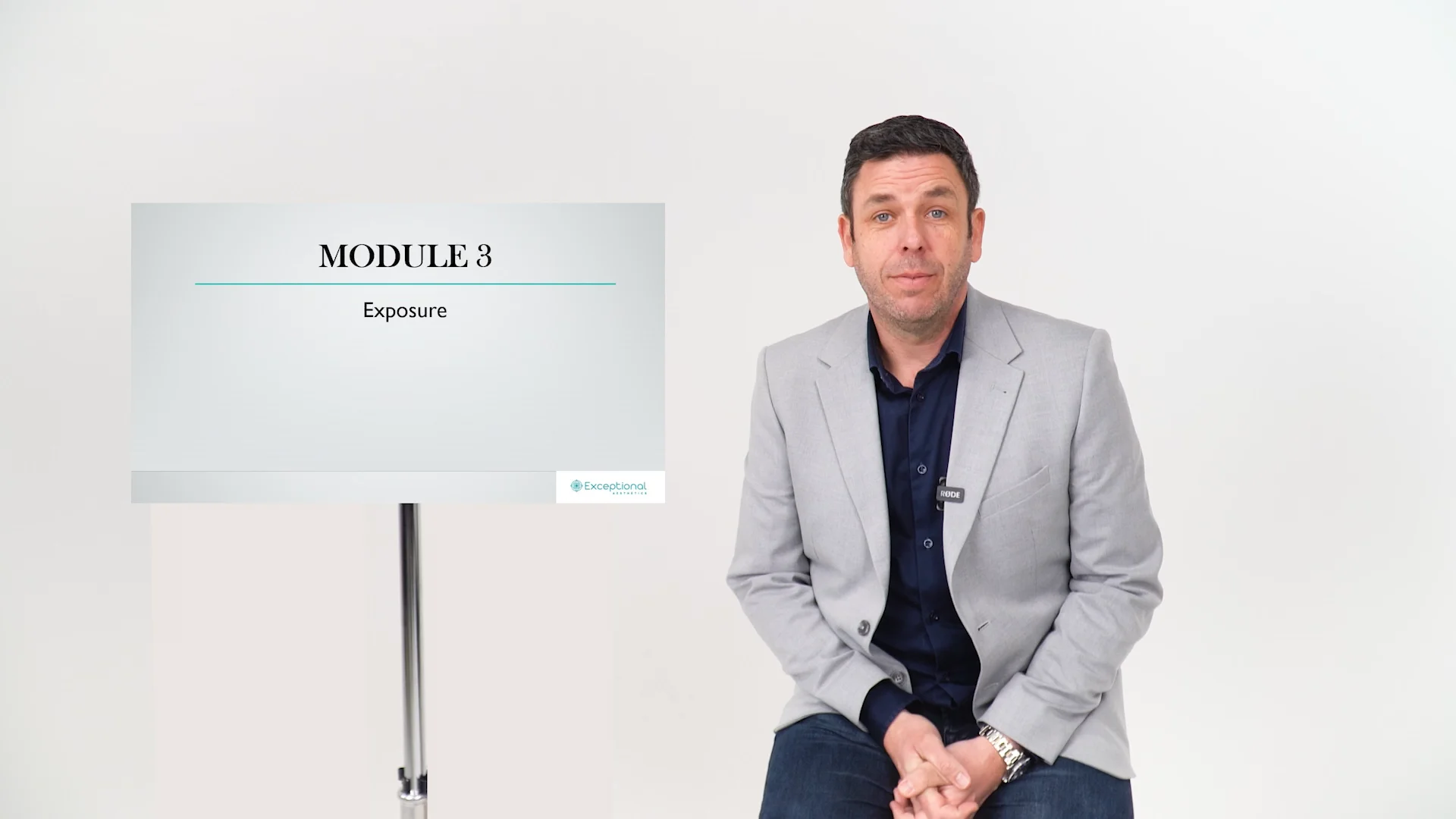 Module 3 - Exposure on Vimeo