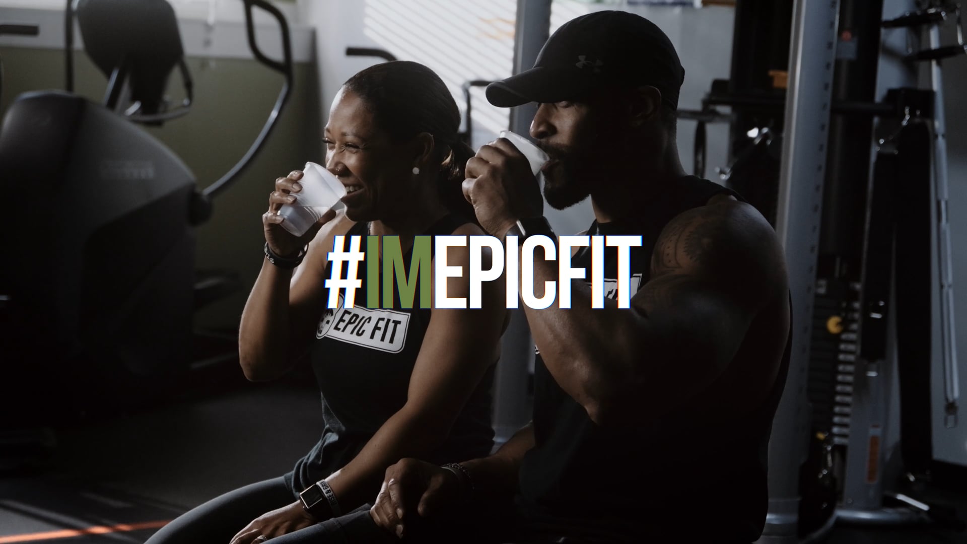 EpicFit #IAMEPICFIT