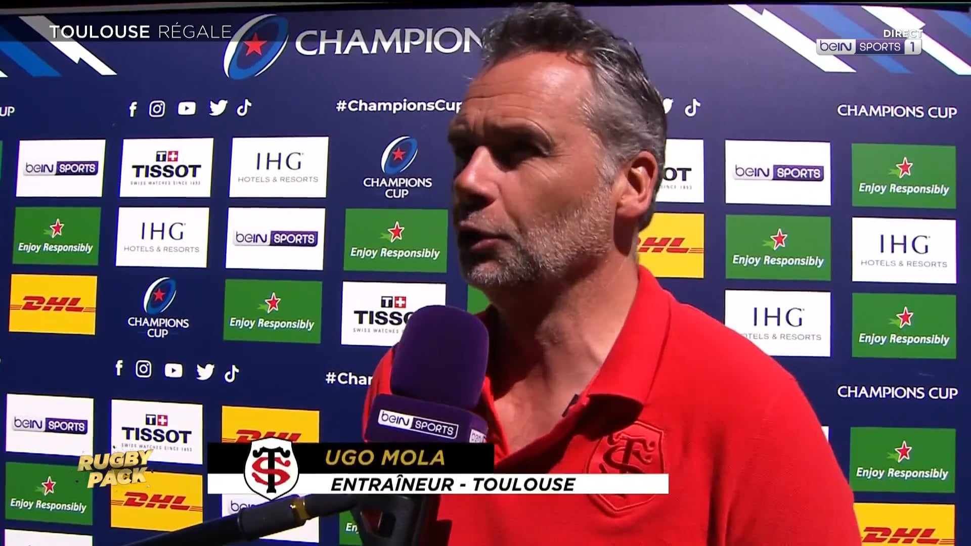 Toulouse régale