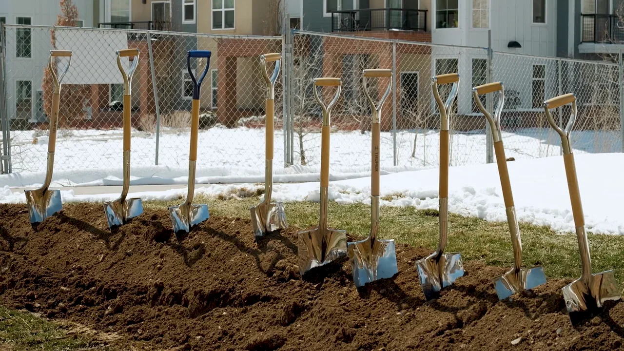 NoBo Library Groundbreaking on Vimeo