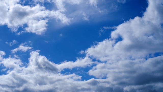 Beautiful clear blue sky in summer look lke heaven 3692649 Stock Photo at  Vecteezy