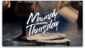 4/6/23 - Maundy Thursday - "Love One Another" - Rev. Matt Yon