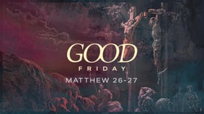 Good Friday