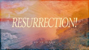 RESURRECTION!