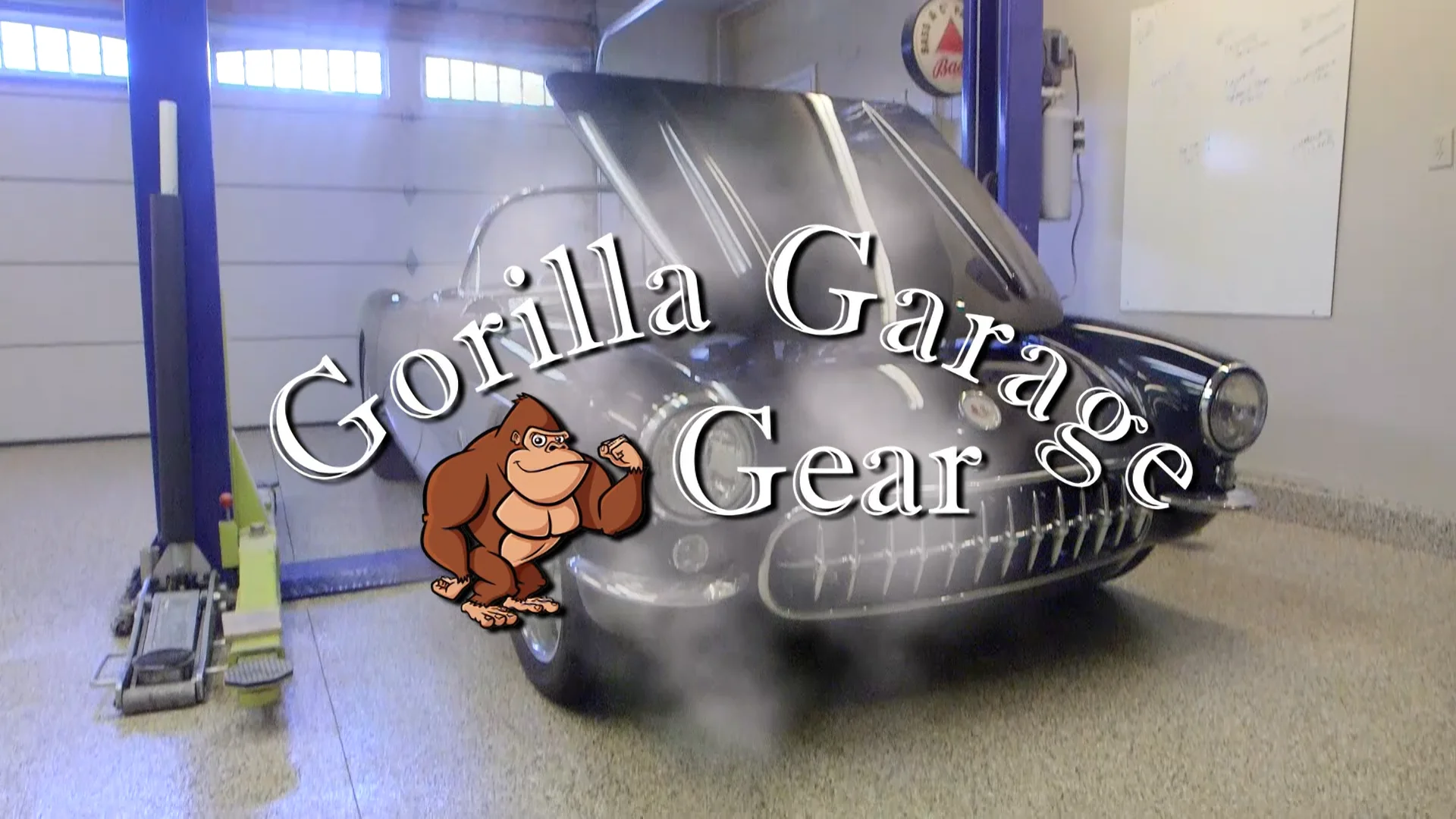 Gorilla Grip Mortar and Pestle on Vimeo