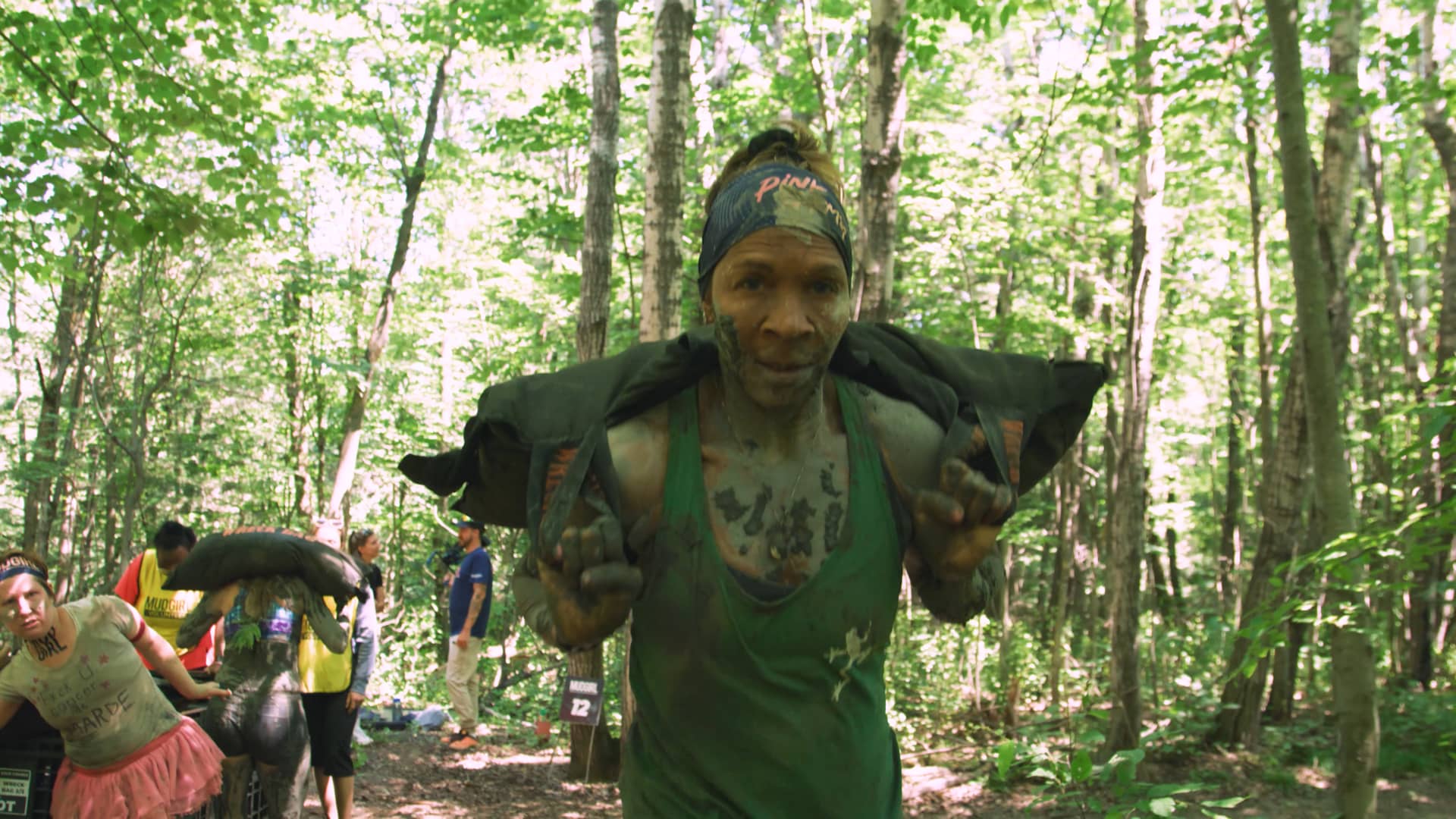 MUDGIRL PROMO / 2022 on Vimeo