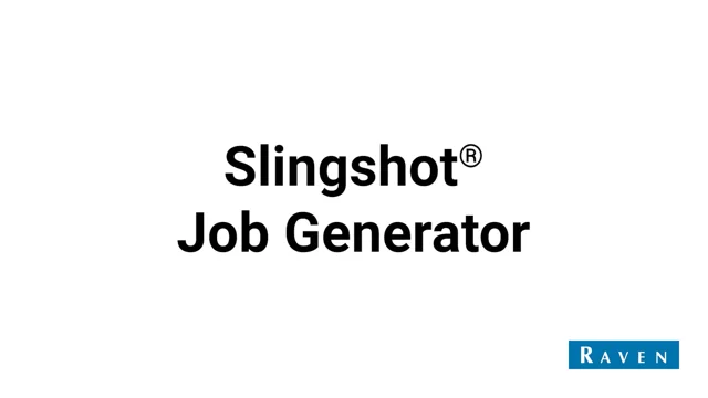 Slingshot jobs clearance careers