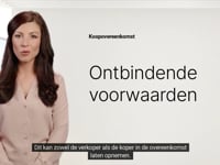 Ontbindende voorwaarden 