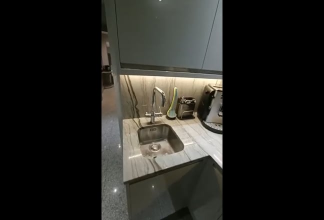 Video 1: Kitchen