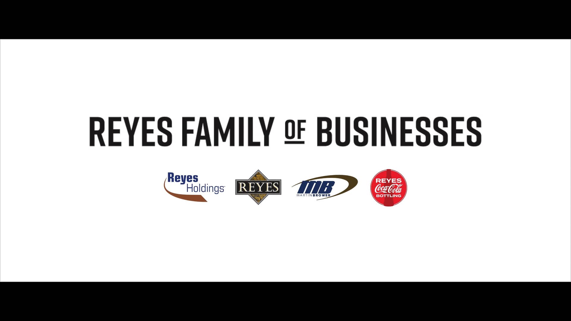 Reyes Holdings MB Take 1 on Vimeo