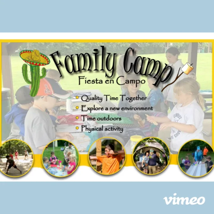 Spring Family Camp on Vimeo