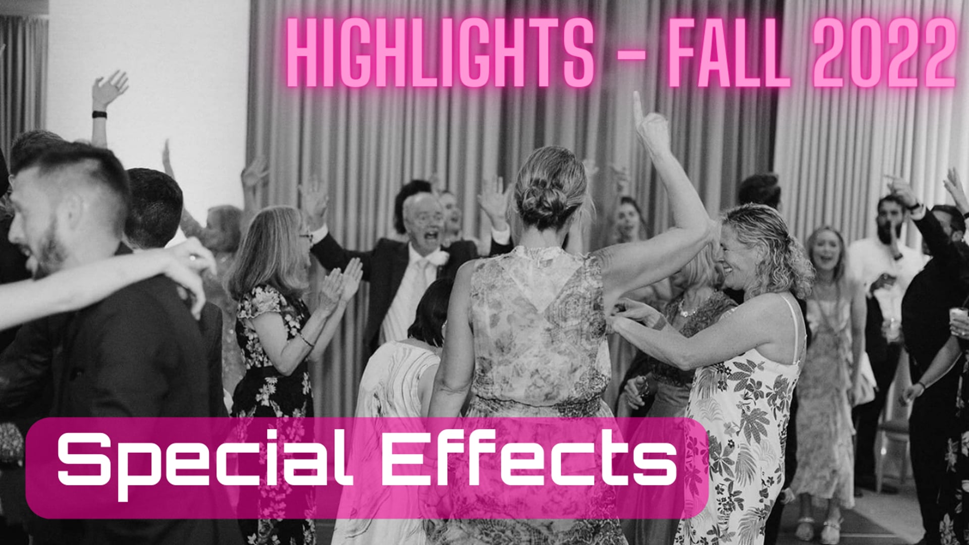 Special Effects | Fall 2022 Highlights